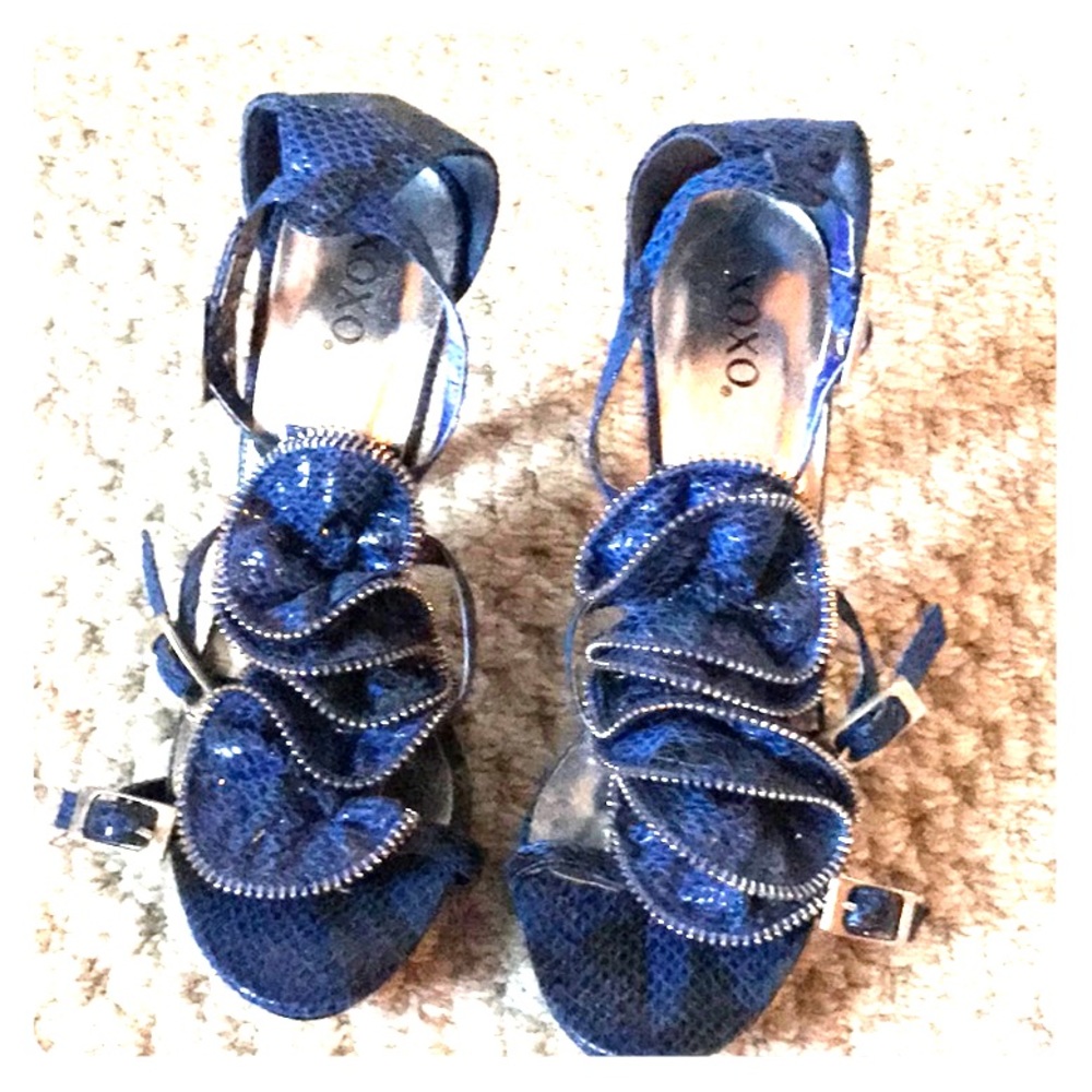 XOXO shoes